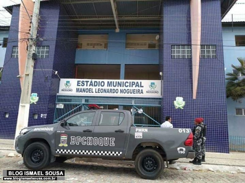 Novela NogueirÃ£o: falta de catracas pode atrapalhar estreia do Potiguar em casa