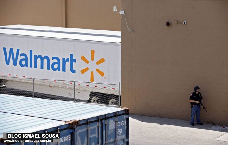 Ataque a tiros deixa vÃ¡rios mortos e feridos em shopping no Texas