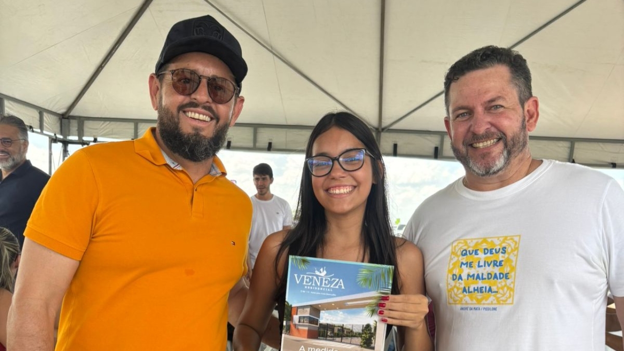 Veneza Residencial traz conceito inovador para o mercado imobiliário de Mossoró