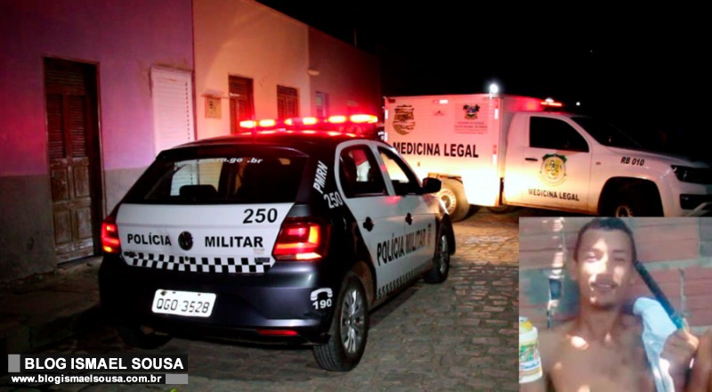 Homem Ã© executado com aproximadamente 30 tiros de pistola em MossorÃ³