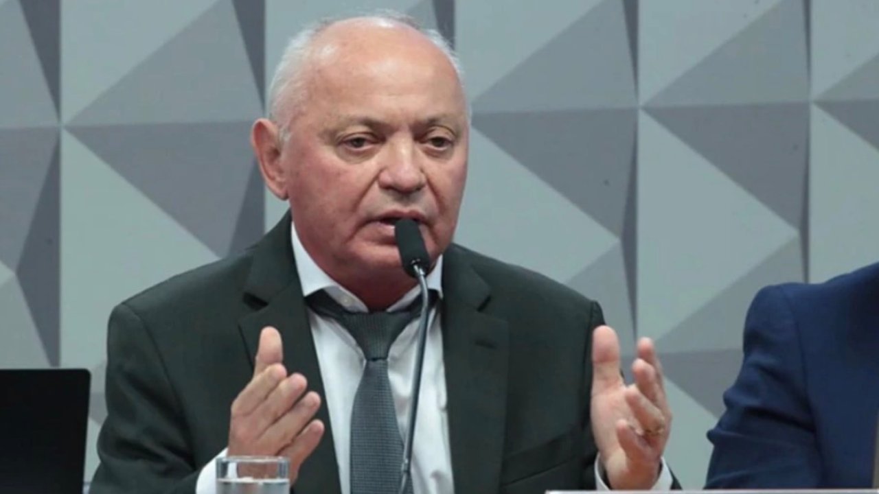 URGENTE: Abraão Lincoln é preso após depor na CPMI do INSS