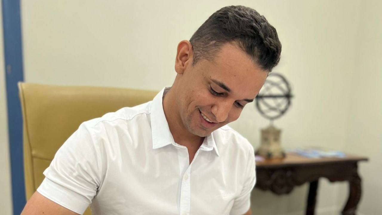 Allyson envia projetos à CMM para viabilizar instalação de indústrias e concurso de auditor fiscal