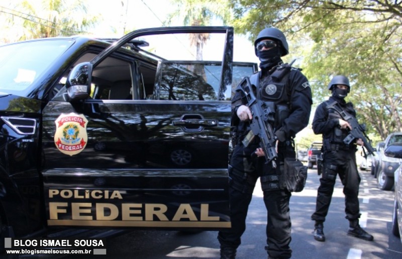 Lava Jato: PolÃ­cia Federal nas ruas hoje!