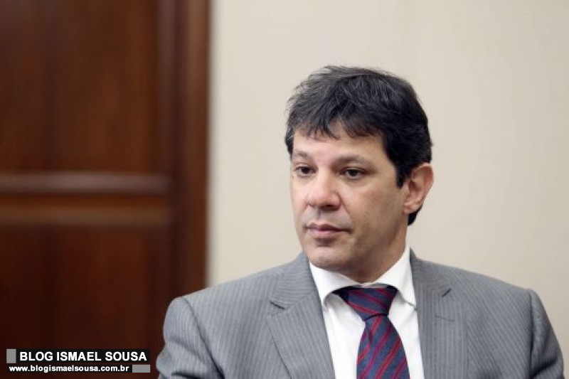 Candidato do PT Ã  presidÃªncia Ã© denunciado por corrupÃ§Ã£o, formaÃ§Ã£o de quadrilha e lavagem de dinheiro