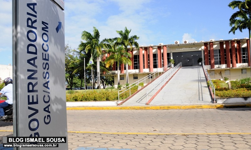 Governo do Estado anuncia pagamento dos salÃ¡rios de julho