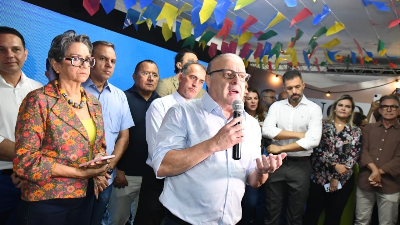 Bell Marques, Luan Santana e Alok são atrações confirmadas no São João de Natal