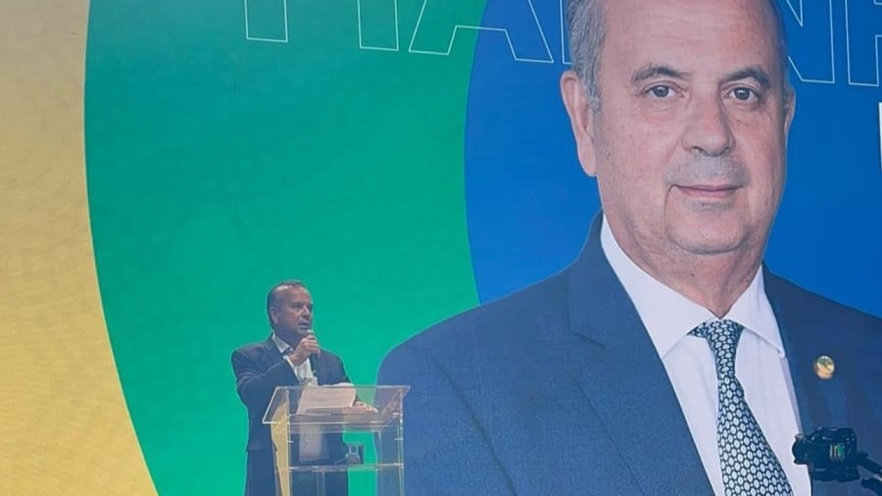'PL cumpre seu papel na defesa da liberdade de expressão', afirma Rogério no Seminário de Comunicação