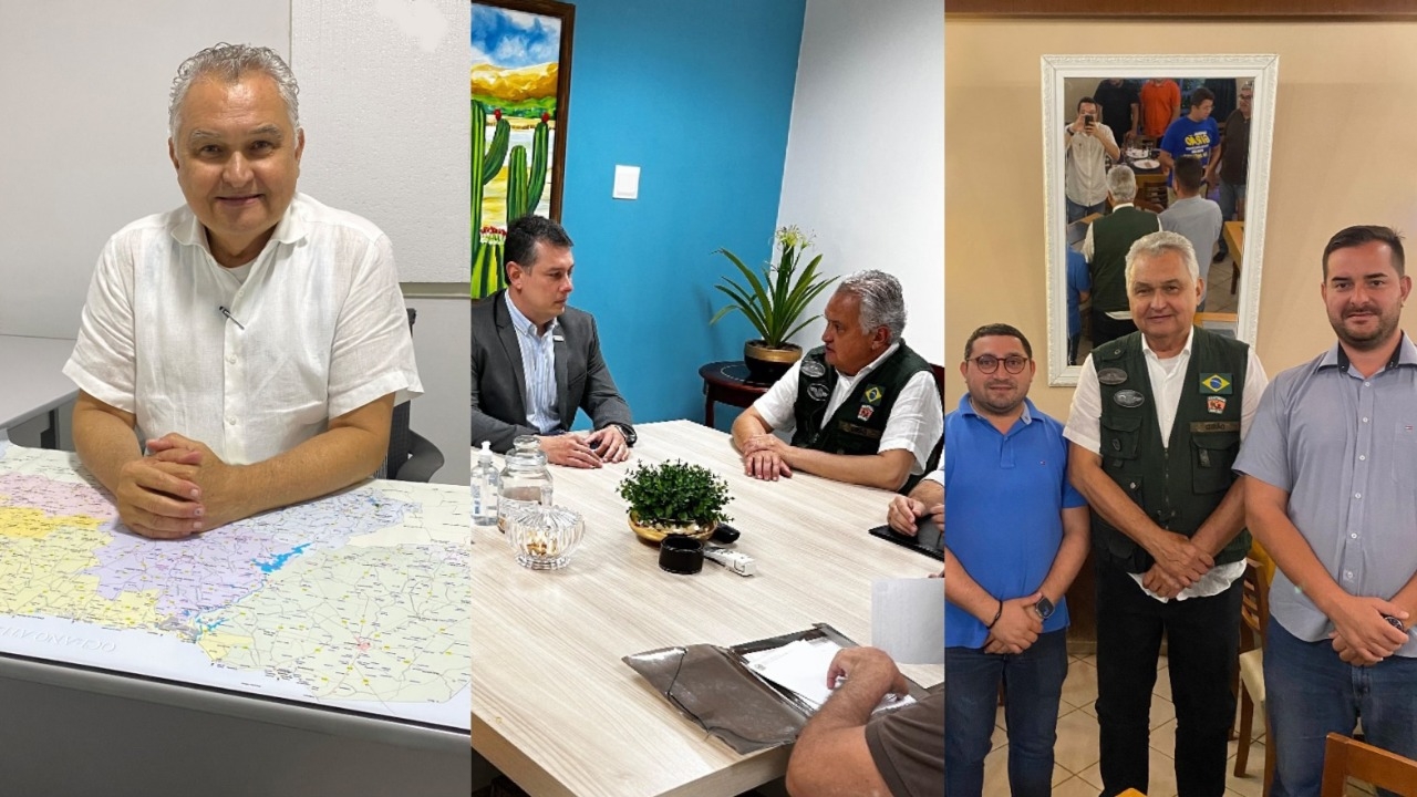 General Girão reforça presença em Mossoró com gabinete regional e apoio à UFERSA e aos clubes locais