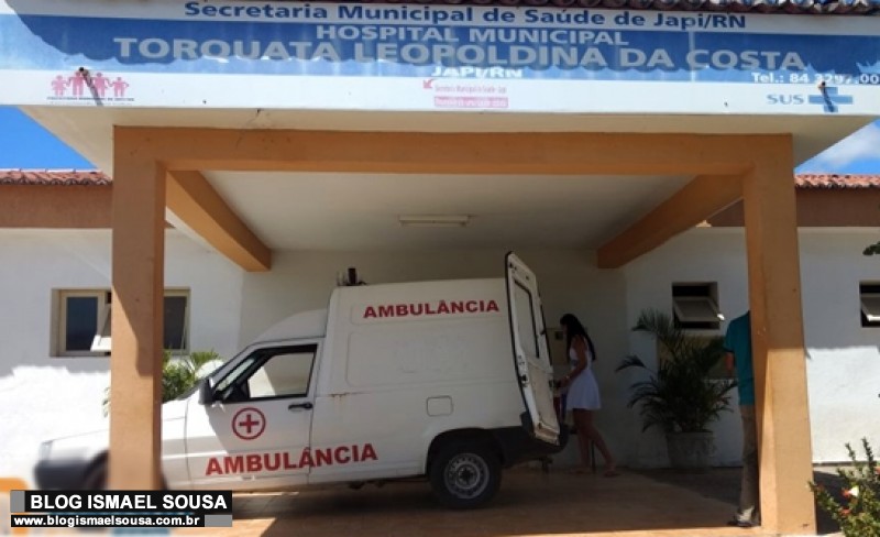 CrianÃ§a de 8 anos pega arma do pai e atira em irmÃ£ de 6 anos no interior do RN