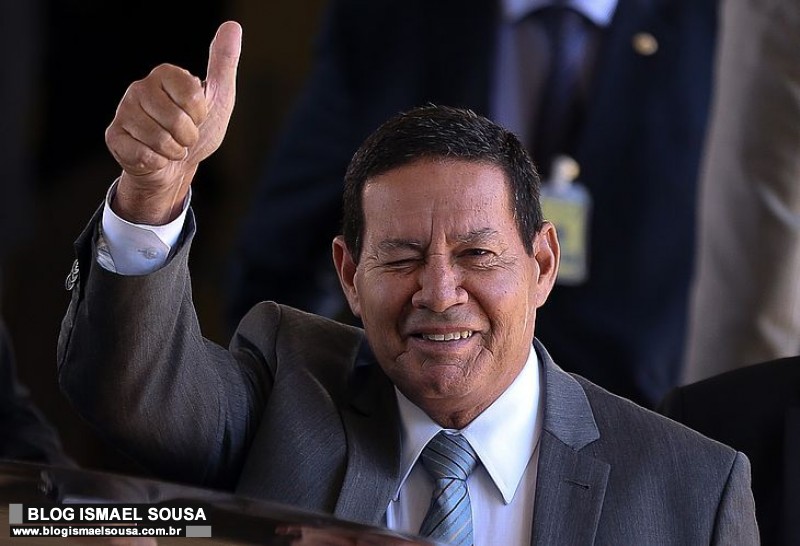 RN receberÃ¡ R$ 80 milhÃµes em investimentos na seguranÃ§a, garante MourÃ£o