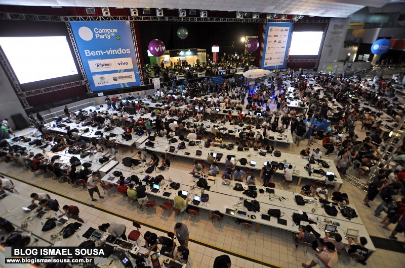 Campus Party 2018 acontecerÃ¡ no RN