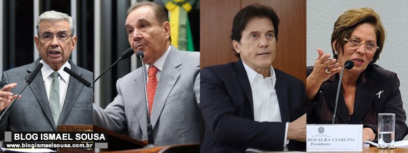 Velha guarda da polÃ­tica potiguar pode ressurgir nas eleiÃ§Ãµes de 2022