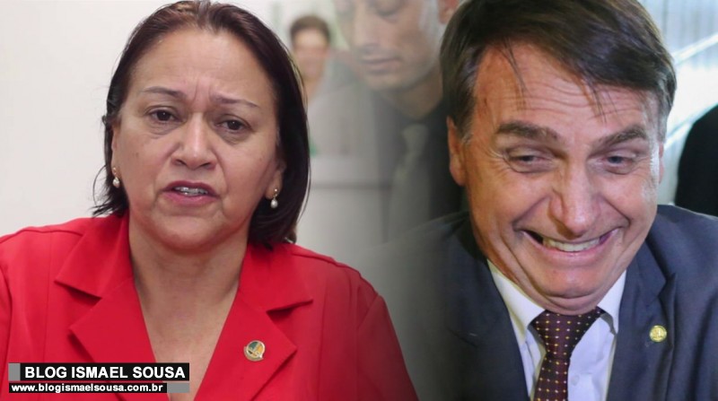 FÃ¡tima surfa com os investimentos do governo Bolsonaro na Ã¡rea da seguranÃ§a pÃºblica
