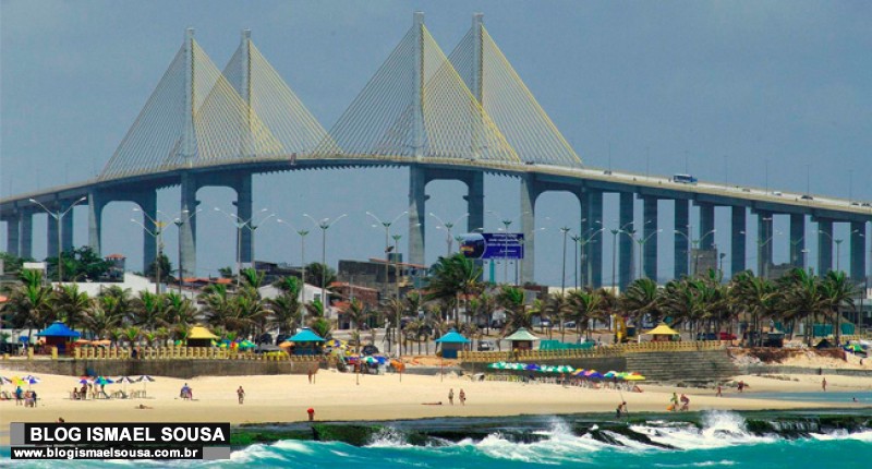 General GirÃ£o defende instalaÃ§Ã£o de telas de proteÃ§Ã£o para evitar suicÃ­dios na ponte Newton Navarros