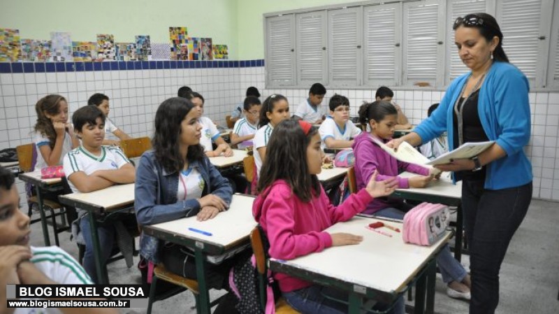 AdministraÃ§Ã£o Rosalba Ciarlini garante avanÃ§os na EducaÃ§Ã£o