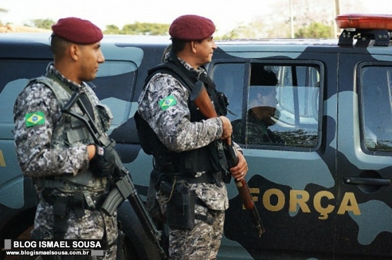 Moro prorroga atuaÃ§Ã£o da ForÃ§a Nacional no RN por mais dois meses