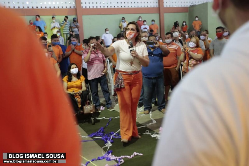 MP Eleitoral pede impugnaÃ§Ã£o da candidatura de ClÃ¡udia Regina