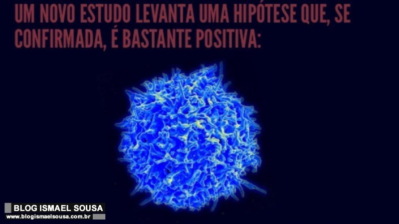Estudo aponta que grande parcela das pessoas sÃ£o imunes mesmo nÃ£o desenvolvendo anticorpos