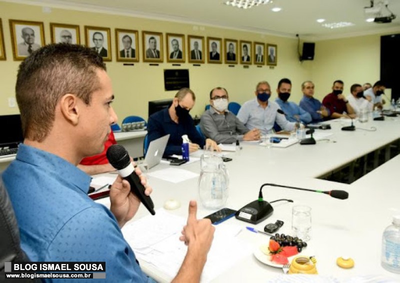 Secretariado â€œpetistaâ€ de Allyson analisa futuros comissionados: â€œeleitor de Bolsonaro tÃ¡ foraâ€