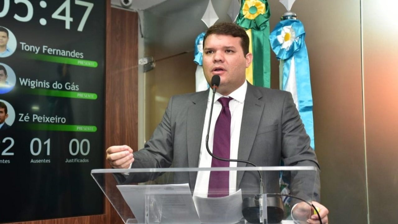 Lawrence defende construção de santuário para alavancar turismo religioso em Mossoró