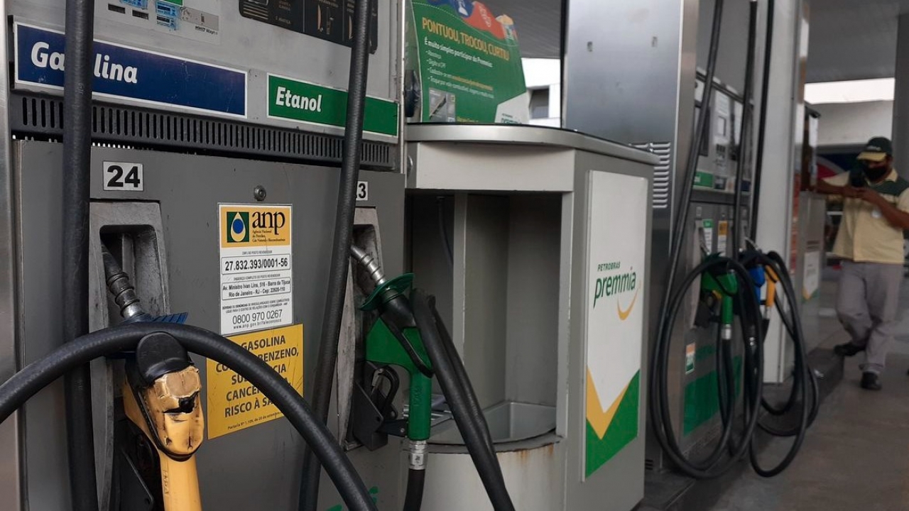 Gasolina e diesel ficarão mais caros no RN