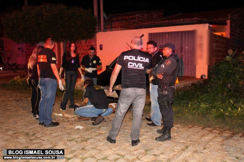 TrÃªs homicÃ­dios sÃ£o registrados em MossorÃ³ neste domingo de carnaval