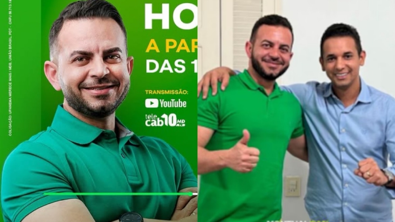 Empresário alvo da Operação Mederi foi candidato derrotado à Prefeitura de Upanema em 2024