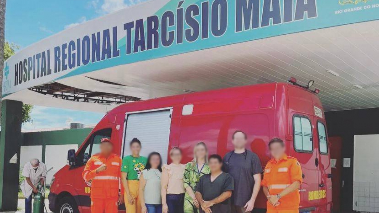 Nota confusa da Sesap sugere ampliação de serviços de tomografia em Mossoró, o que não é verdade
