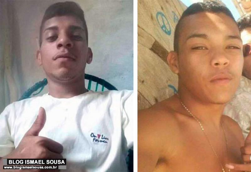 IrmÃ£os sÃ£o executados a tiros em Areia Branca