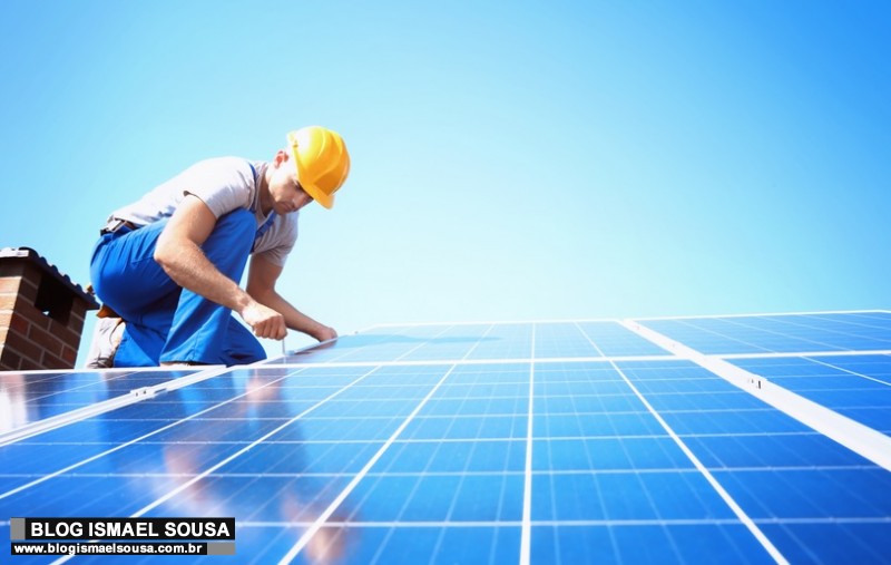 Edson Carlos solicita cursos gratuitos para jovens na área de energias renováveis