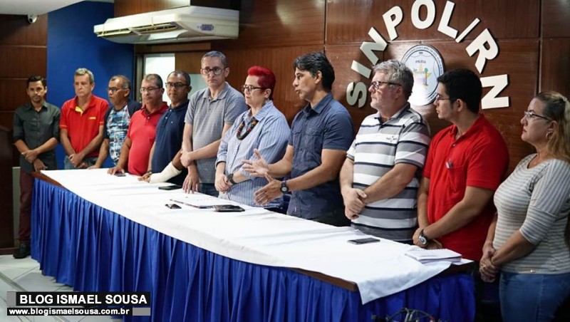 Sindicatos querem enfrentar FÃ¡tima cara a cara