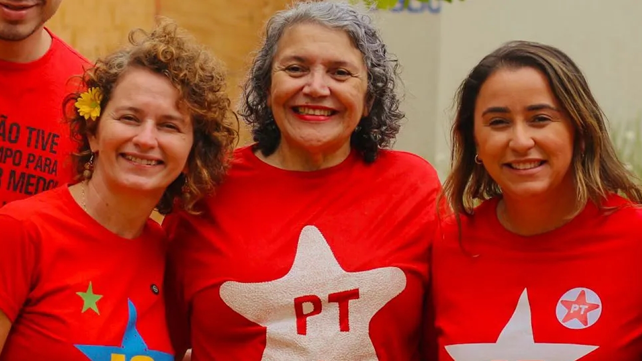 Eleições PT: Lambança do grupo de Marleide abre caminho para vitória de aliada de Isolda