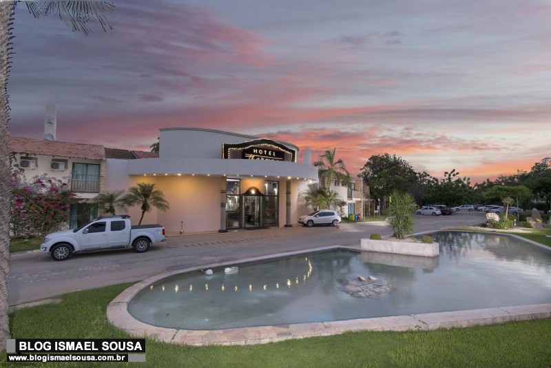Hotel Thermas demite 200 funcionÃ¡rios