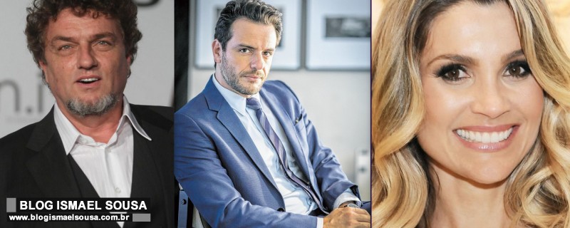 Boa parte do elenco do filme sobre a Lava Jato jÃ¡ estÃ¡ definida