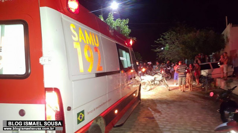 Dois homicÃ­dios sÃ£o registrados na noite deste sÃ¡bado em MossorÃ³