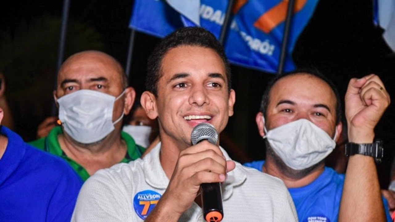 Porque a neutralidade de Allyson pode ser prejudicial para ele e Mossoró