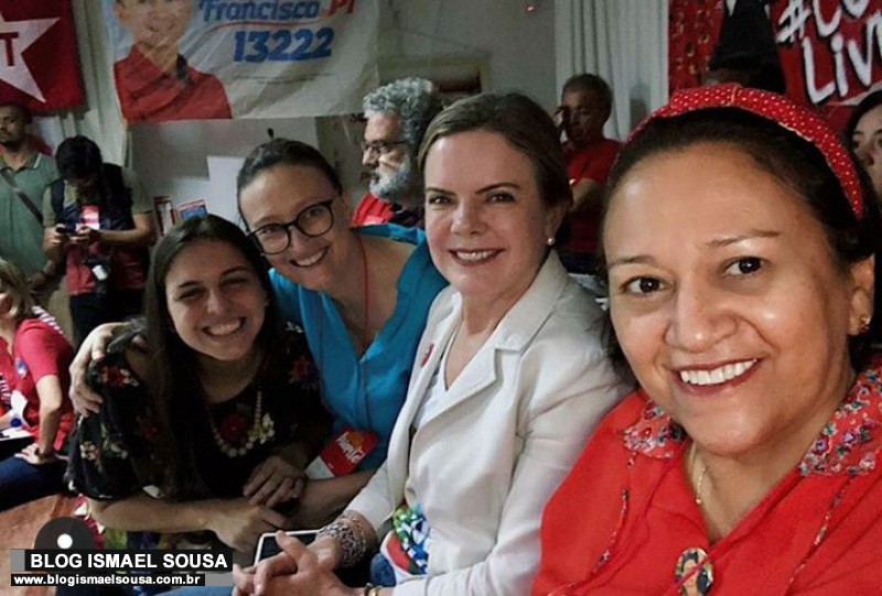 Natal vem se tornando a "Meca" do petismo