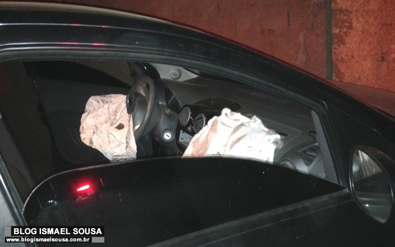 PerseguiÃ§Ã£o a carro roubado termina com suspeito morto e outro baleado em MossorÃ³