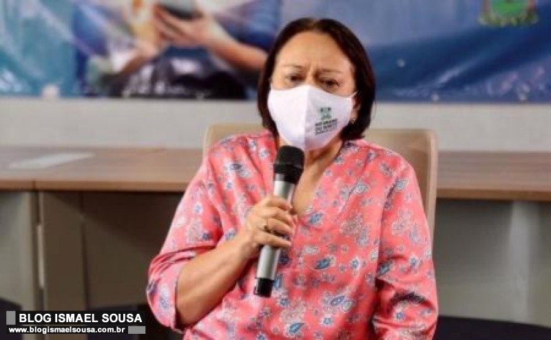 Lockdown no RN será de 14 dias: "Estamos tomando medidas drásticas", diz Fátima