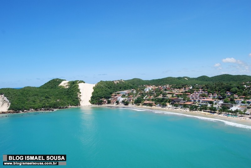 RN tem aumento de 15,5% de turistas em julho