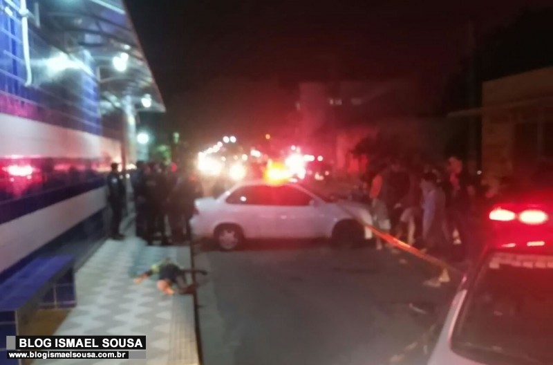 Chacina durante baile funk deixa 4 mortos e vÃ¡rios feridos em MossorÃ³