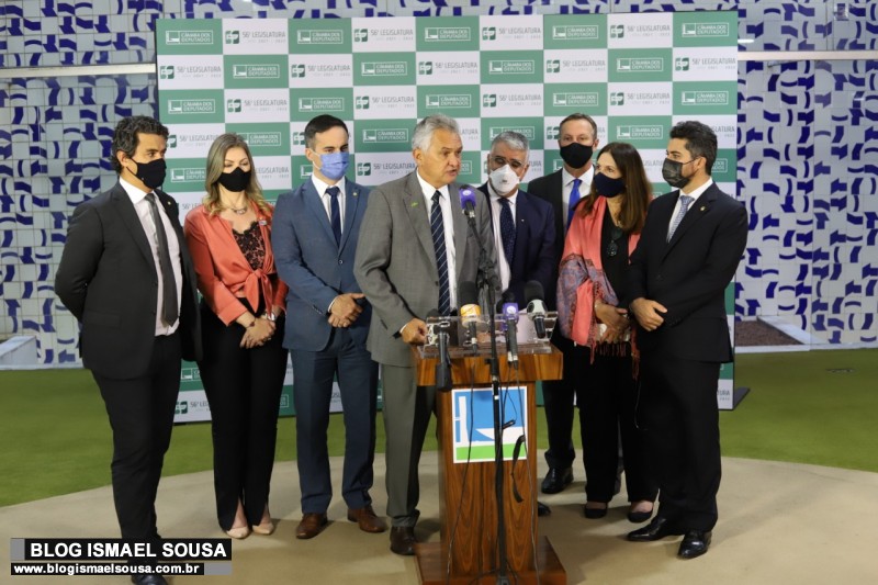 Deputados e senadores querem governadores do Consórcio Nordeste interrogados na CPI
