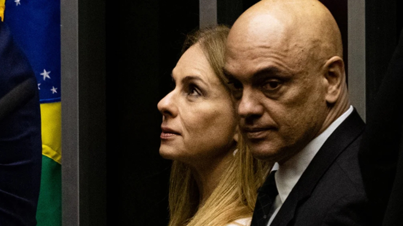 Contrato da mulher de Moraes com Banco Master era de R$ 129 milhões
