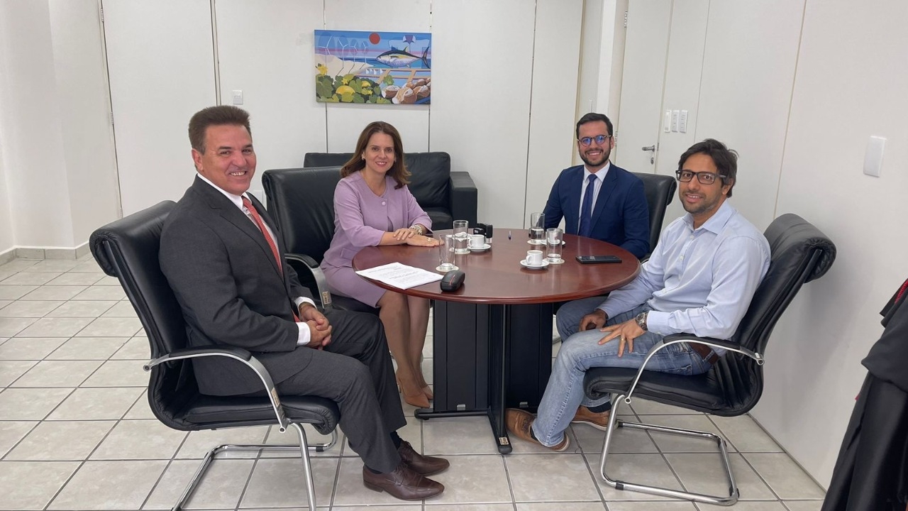 Deputado apresenta representação contra Fátima por suposto ato de improbidade administrativa 