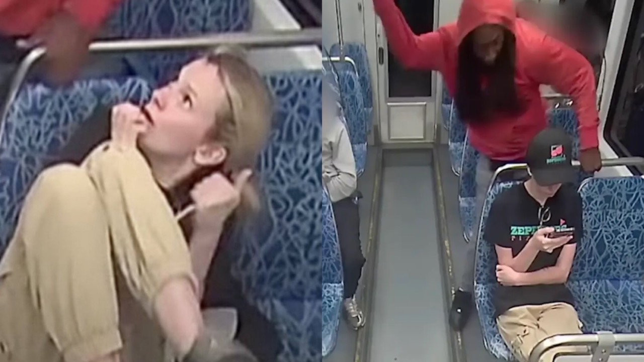 Por que o assassinato de Iryna Zarutska não repercute como deveria?