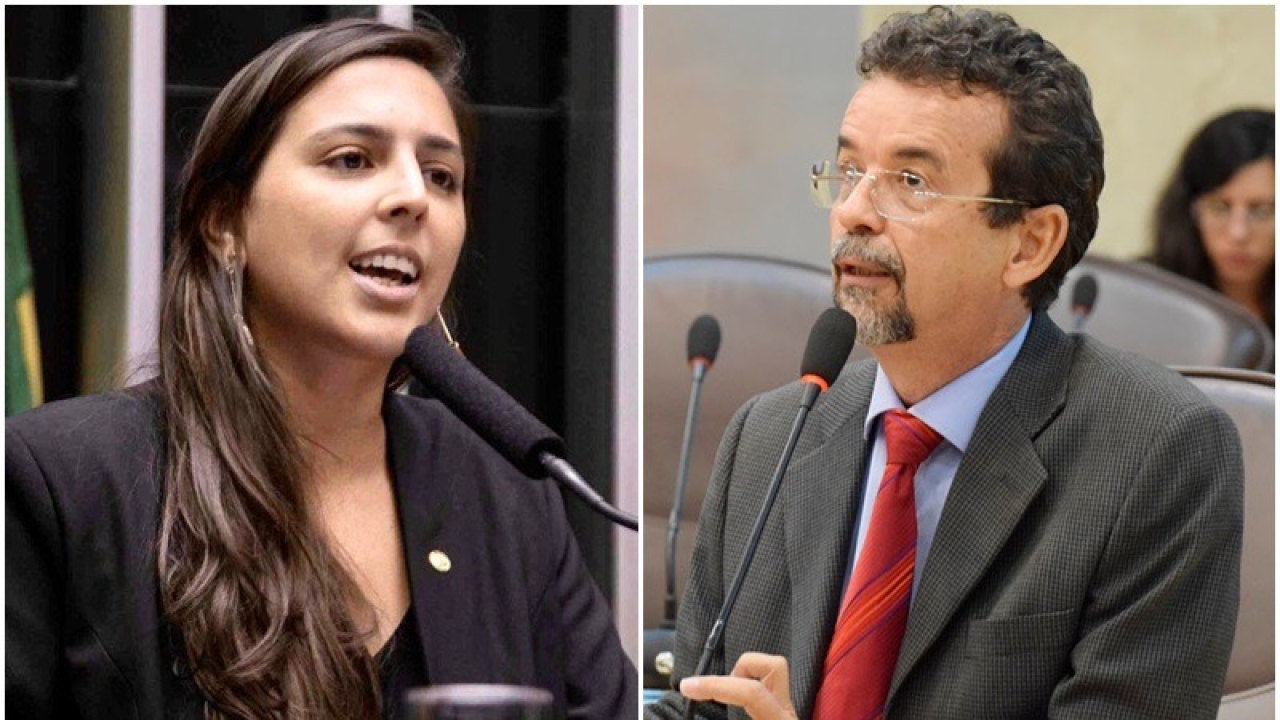 Da bancada do RN, apenas Natália e Mineiro votaram a favor do veto ao PL das 'saidinhas'