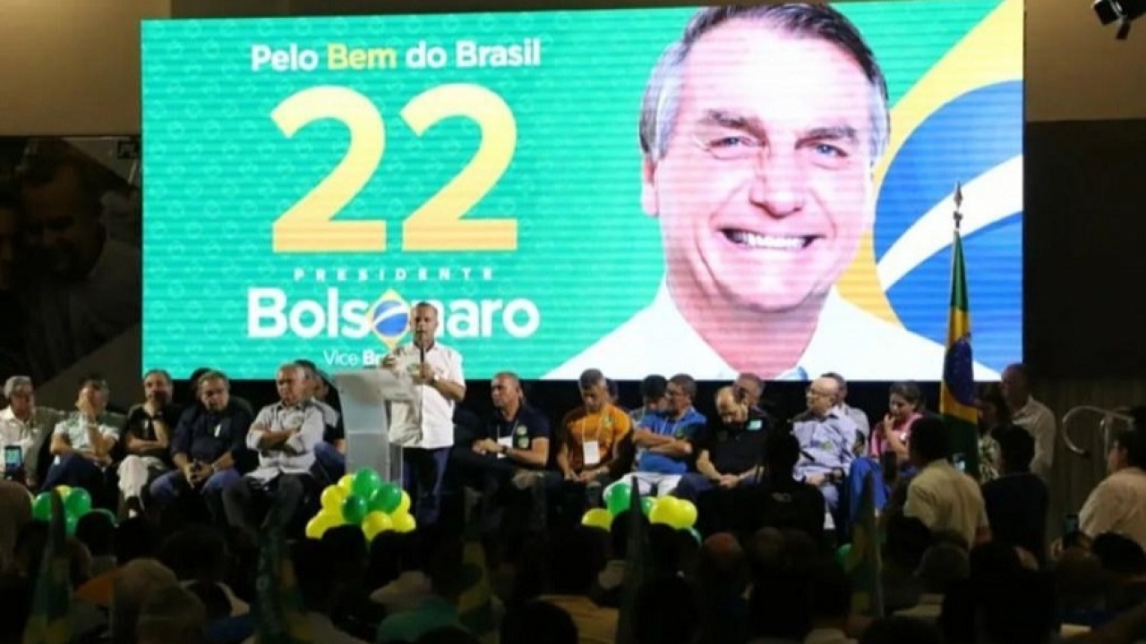 A única salvação do PL no RN é Rogério assumir a presidência do partido