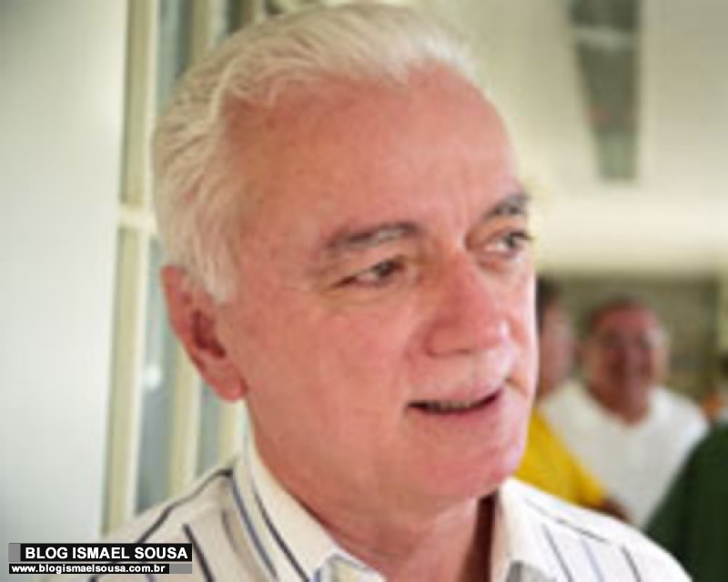 Ex-deputado LaÃ­re Rosado Ã© preso pela PolÃ­cia Federal