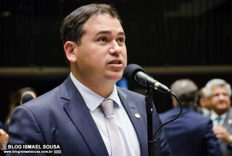 Beto Rosado Ã© o Ãºnico parlamentar do RN a assinar CPI destinada a matar a Lava Jato