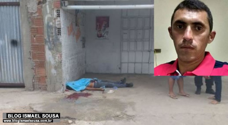 Mototaxista Ã© assassinado a tiros no bairro Quixabeirinha